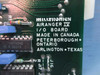 Milltronics MLIOL1244 Airanger IV I/O Board Siemens (TK4134-1)