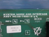 Liebert Emerson 02-792216-04 Rev. 4 System Norm and Interface Board MRP085153 (TK4143-1)