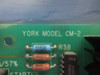 York 031-00947D-000 Rev. A Model CM-2 Current Control Board PLC 05047B119 (TK4152-2)