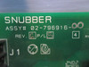 Liebert Emerson 02-796916-00 Rev. 6 Snubber Board PLC (TK4157-2)