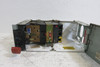 General Electric GE 8000 50 Amp Breaker Type 6" MCC Feeder Bucket 50A THED136050 (TK4167-4)