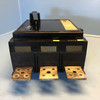 Square D PAF361600DC1286 1600A DC Circuit Breaker w/ Aux 500V 1600 Amp bad label (EM2958-1)