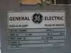 GE FVK43EF 30A 480V 3PH 4W Flex A Plug Breaker Bus Switch 30 Amp 4 Wire FVK4 (DW0927-8)