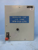 General Electric GE 8000 Size 1 Starter 7 Amp Breaker Type 18" MCC Bucket 7A TEC (TK4181-91)