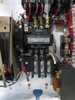General Electric GE 8000 Size 1 Starter 3 Amp Breaker Type 18" MCC Bucket 3A TEC (TK4180-33)