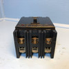 Westinghouse FB3480MRL 50A Circuit Breaker 480/600V 3P Type FB 160-480A 50 Amp (EM2971-1)