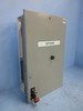 General Electric GE 8000 Size 1 Reversing Starter 7 Amp Breaker 24" MCC Bucket (TK4191-61)