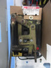 General Electric GE 8000 Size 1 Reversing Starter 30 Amp Breaker 24" MCC Bucket (TK4193-5)