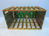 Valmet Metso Automation APS010 046821 CCI PLC Rack Chassis 6 Slot Power Supply (NP2023-7)