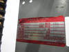 General Electric GE 8000 Size 2 Reversing Starter 15 Amp Breaker 30" MCC Bucket (TK4199-9)