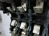 General Electric CR305HH1**AN2N Enclosed Size 6 Contactor 540A 125VDC Control GE (NP2030-5)