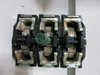 General Electric CR305HH1**AN2N Enclosed Size 6 Contactor 540A 125VDC Control GE (NP2030-5)