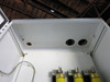 General Electric CR305HH1**AN2N Enclosed Size 6 Contactor 540A 125VDC Control GE (NP2030-5)
