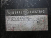General Electric CR305G1**BYN Enclosed Size 5 Contactor 270A 125 VDC Control 200 (NP2033-4)