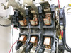 General Electric CR305G1**BYN Enclosed Size 5 Contactor 270A 125 VDC Control 200 (NP2033-4)