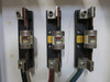 General Electric CR305G1**BYN Enclosed Size 5 Contactor 270A 125 VDC Control 200 (NP2033-4)