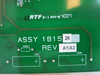 Valmet Metso Automation IOP334 181526 Rev A1/A3 24 Isolated Digital Input Module (NP2038-1)