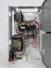 General Electric GE 8000 24" Reversing Size 1 Starter 20 Amp Breaker MCC Bucket (TK4224-2)