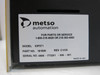 Valmet Metso Automation IOP371 181500 Rev C1/C6 I/O Bus Extender Module PLC (NP2049-1)