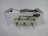 General Electric GE 8000 15 Amp Breaker Type 6" MCC Feeder Bucket 15A No Door (TK4231-5)