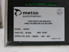 Valmet Metso Automation IOP351 181520 Rev A2/B1 Relay Output Module PLC Out Form (NP2056-2)