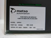 Valmet Metso Automation IOP351 181520 Rev A2/B Relay Output Module PLC Out Form (NP2057-21)