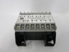 General Electric IC3603A177AH9 Relay Module GE IC3603A177-AH9 115V 115 VAC (DW0952-16)