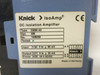 Knick > IsoAmp 23206 A2 336 DC Isolation Amplifier PLC 24VDC 0-20mA 23206A2 (DW0959-6)