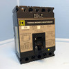 Square D FHP360301380 30A Circuit Breaker w/ Aux & Shunt FAL 30 Amp short wires (EM3003-2)
