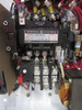 General Electric GE 8000 Size 1 Starter 30 Amp TEC Breaker Type 18" MCC Bucket (TK4252-3)
