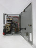 Image of General Electric GE 8000 Size 1 Starter 3 Amp Breaker Type 18" MCC Bucket TEML