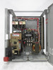 General Electric GE 8000 Size 1 Starter 3 Amp Breaker Type 18" MCC Bucket TEML (TK4248-1)