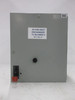 General Electric GE 8000 Size 1 Starter 7 Amp TEC Breaker Type 18" MCC Bucket (TK4251-15)