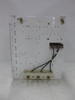 General Electric GE 8000 Size 1 Starter 7 Amp TEC Breaker Type 18" MCC Bucket (TK4251-15)