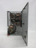 GE 8000 Size 1 Reversing Starter 7 Amp TEML Breaker 24" MCC Bucket Sz1 Rev 7A (TK4266-22)