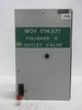 GE 8000 Size 1 Reversing Starter 7 Amp TEML Breaker 24" MCC Bucket Sz1 Rev 7A (TK4266-22)