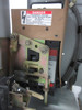 GE 8000 Size 1 Reversing Starter 7 Amp TEML Breaker 24" MCC Bucket Sz1 Rev 7A (TK4266-22)