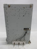 GE 8000 Size 1 Two-Speed Starter 7 Amp TEML Breaker 24" MCC Bucket (TK4267-3)