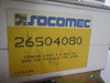 Socomec 26S04080 4 x 1250A Contactor Nu Sans CDE Frontal Type Sidel T.IV 800A gG (EBI3978-1)