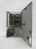 GE 8000 Size 1 Reversing Starter 3 Amp TEML Breaker 24" MCC Bucket Sz1 Rev. 3A (TK4265-72)