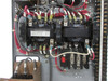 GE 8000 Size 1 Reversing Starter 3 Amp TEML Breaker 24" MCC Bucket Sz1 Rev. 3A (TK4265-72)