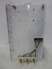 GE 8000 Size 1 Reversing Starter 3 Amp TEC Breaker 24" MCC Bucket No Red Knob (TK4269-23)