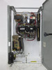 GE 8000 Size 1 Reversing Starter 3 Amp TEC Breaker 24" MCC Bucket No Red Knob (TK4269-23)