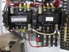 GE 8000 Size 1 Reversing Starter 3 Amp TEC Breaker 24" MCC Bucket No Red Knob (TK4269-23)