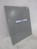 Image of General Electric GE 8000 Series 18 Inch Motor Control Center Blank Door 18" MCC