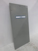 Image of General Electric GE 8000 Series 30 Inch Motor Control Center Blank Door 30" MCC