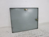 GE 8000 Series 12 Inch Motor Control Center Blank Door 12" MCC General Electric (TK4276-10)