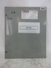 GE 8000 Series 450 Amp Main Breaker Type MCC 24" Feeder Bucket General Electric (TK4278-7)