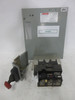 GE 8000 Series 450 Amp Main Breaker Type MCC 24" Feeder Bucket General Electric (TK4278-8)