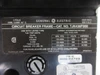 GE 8000 Series 200 Amp Main Breaker Type MCC Feeder Bucket 200A General Electric (TK4285-3)
